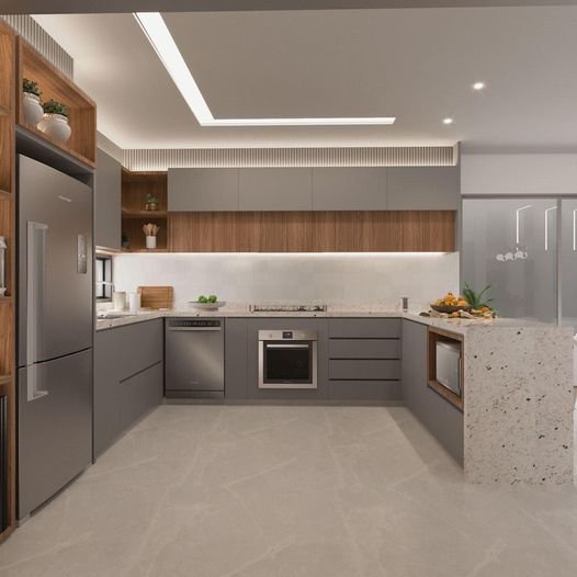 bucatarie, mobila, aragaz, led, cuptor, frigider, design, interior, exterior, randare
